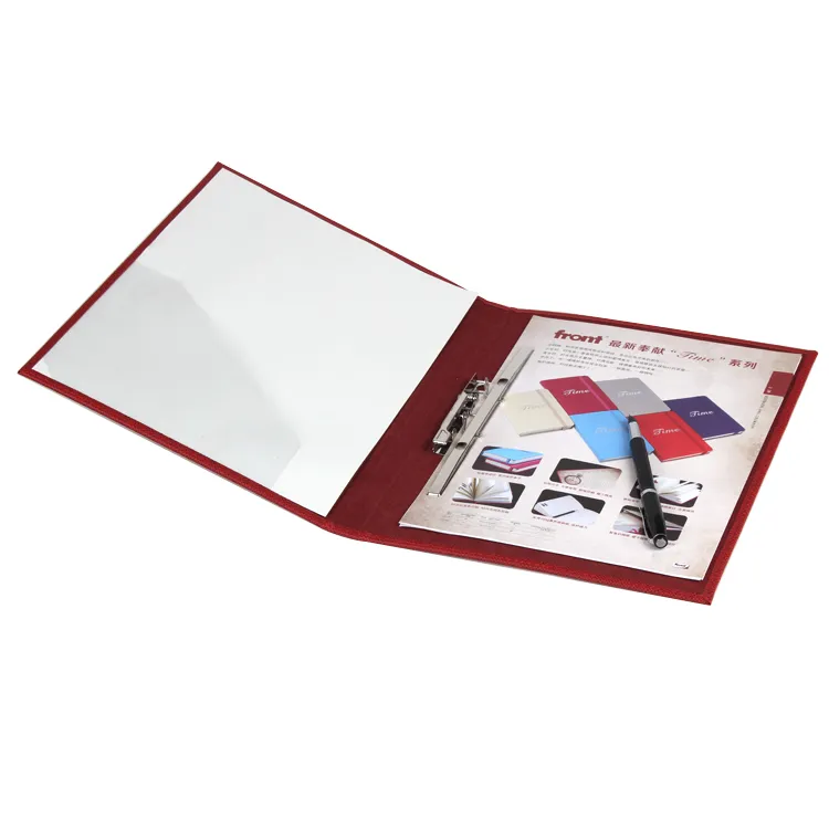 Custom Colors A4 File Folder Documents Case Box