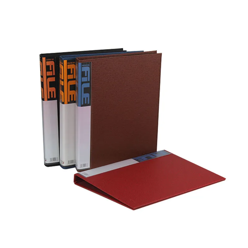 Custom Colors A4 File Folder Documents Case Box