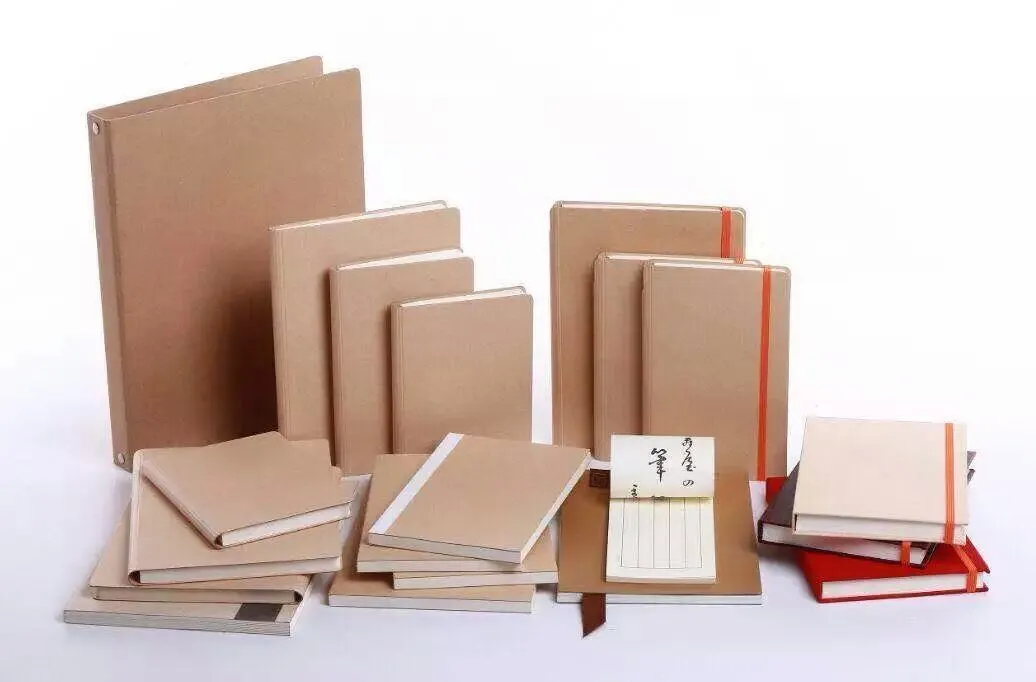 Custom Print Paper School Daily Writing Exercises Spiral Notebook