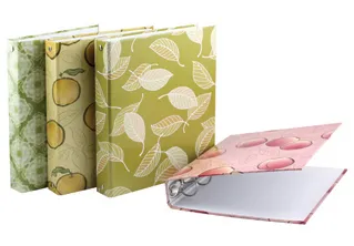 Custom Printed Ring Binder