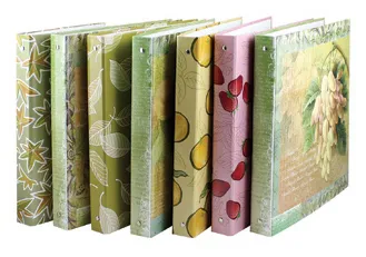 Custom Printed Ring Binder