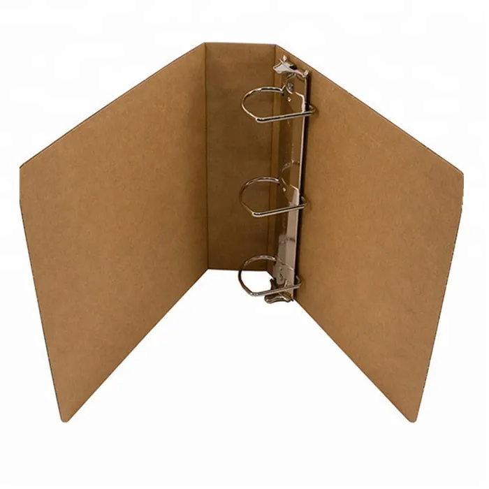 Customized A5 Recycled Documents File Folders