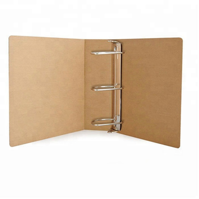 Customized A5 Recycled Documents File Folders