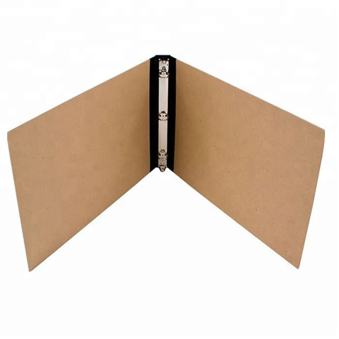 Customized A5 Recycled Documents File Folders