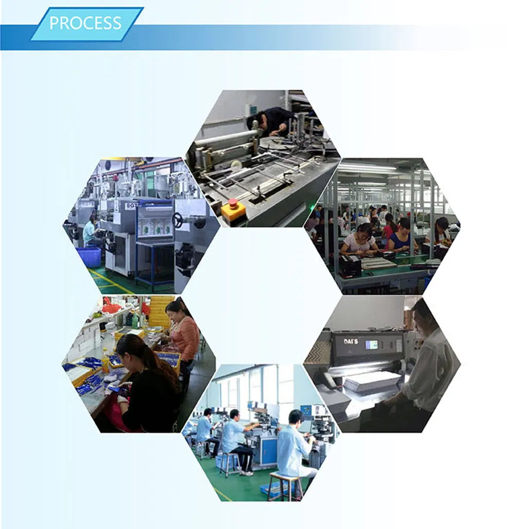 Fashion Design Plastic Pen with Grip for Promotion (BP0235)