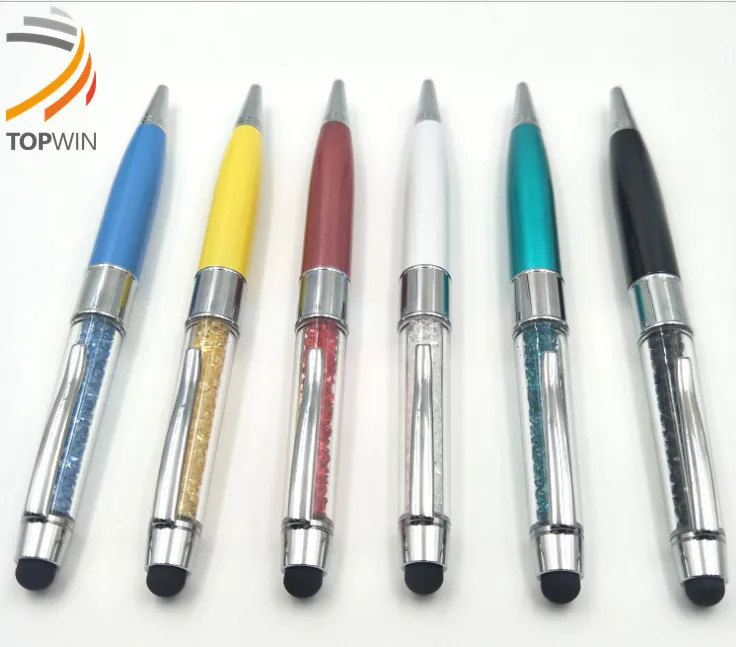 Fashional Style Crystal Style Pen Ballpen (PB-031)