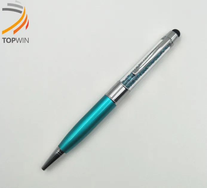 Fashional Style Crystal Style Pen Ballpen (PB-031)