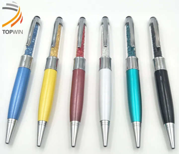 Fashional Style Crystal Style Pen Ballpen (PB-031)
