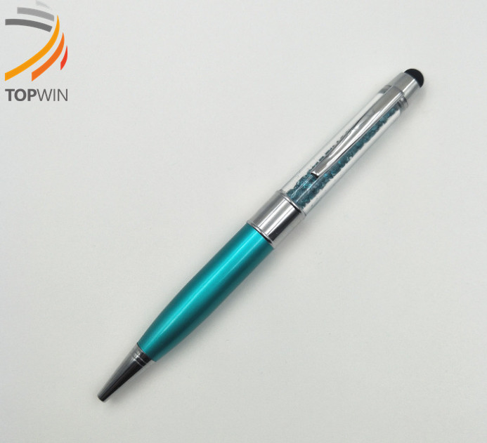 Fashional Style Crystal Style Pen Ballpen (PB-031)
