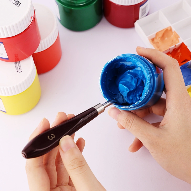 Foska Art Stainess Steel Painting Palette Knife