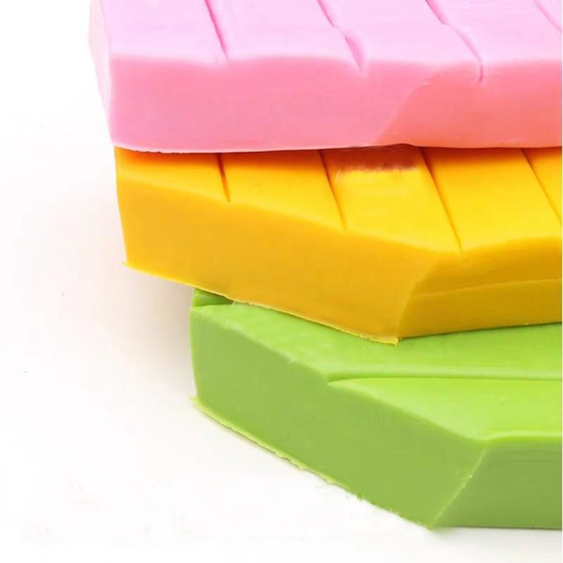 Foska High Quality 8 Colors Kids Modelling Clay