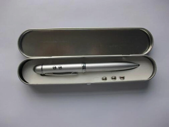 High Quality Fancy Laser Pointers with Fancy Box for Sale