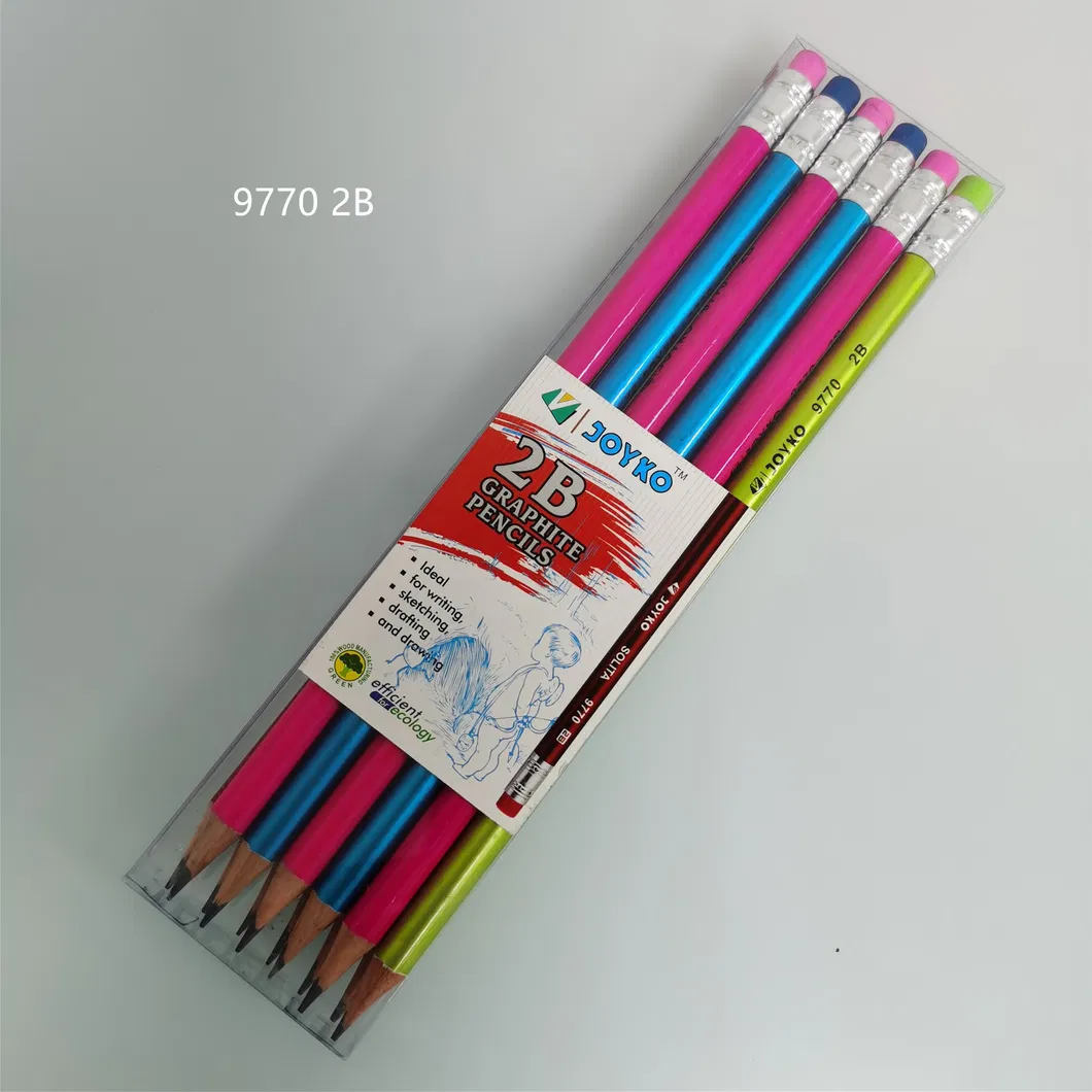 Hot Sales 2b Pencil