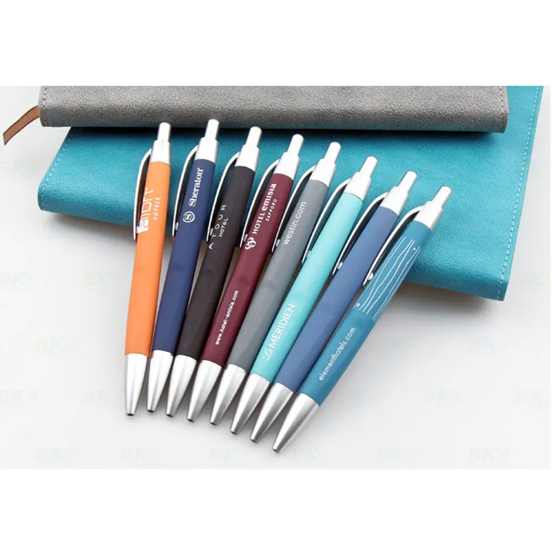 Hotel Ballpoint Pen, Slim Hotel Pen, Promotional Gift Ballpen