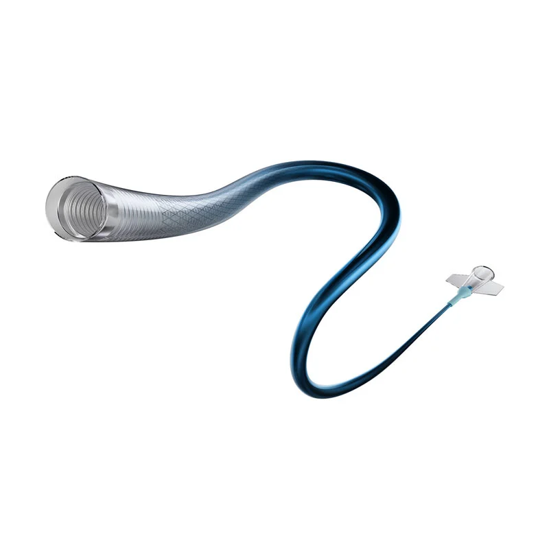 Catheters for Coronary Interventional Treatment