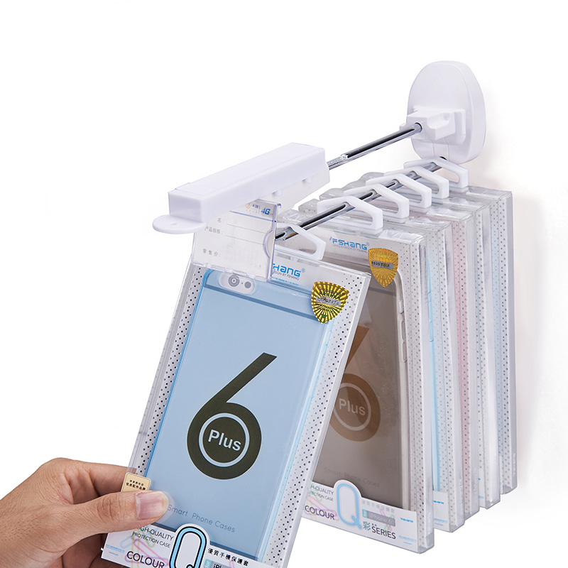  Hanging Merchandise Security