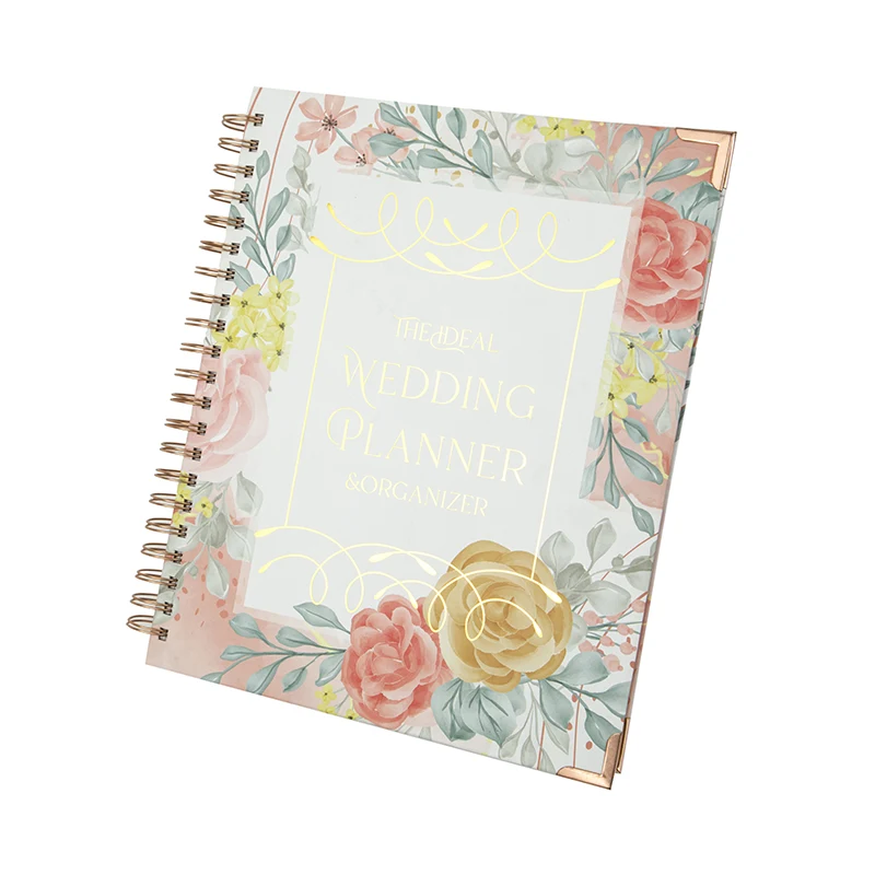 Spiral Notebook