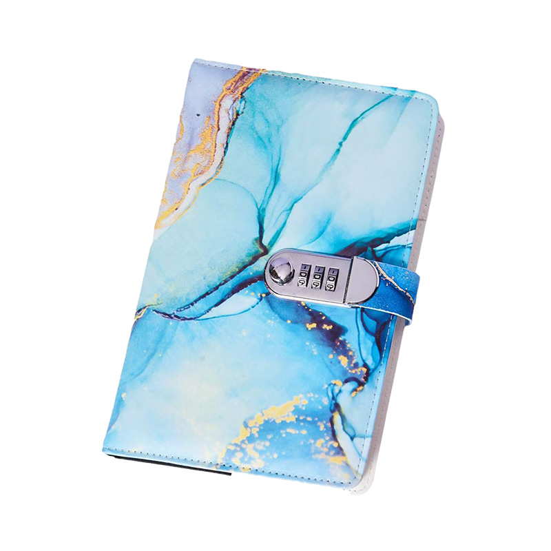 Password lock diary