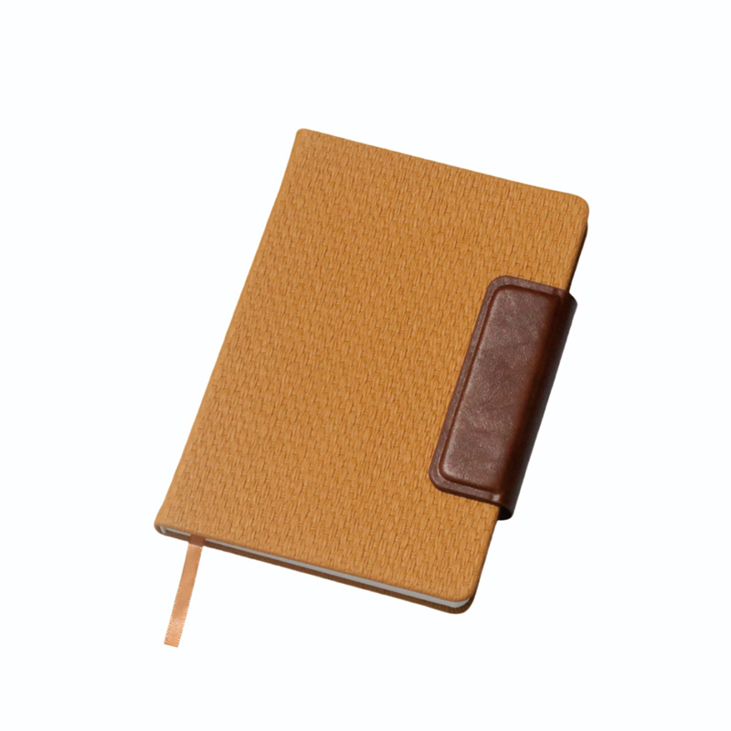 Notebook magnet