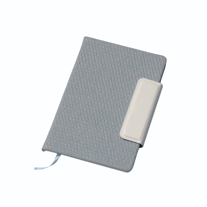Notebook magnet