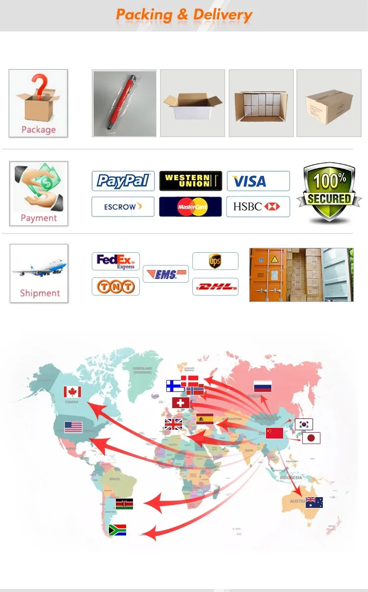 Key Shaped Gel Ink Ball Pen for Writing Instruments