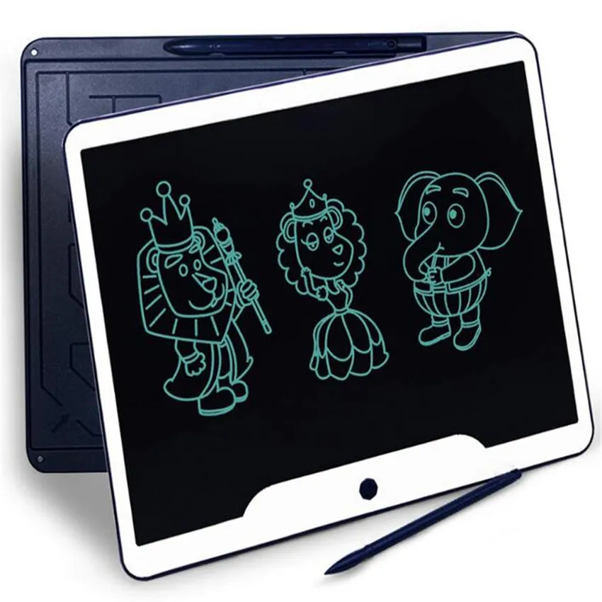 LCD Writing Tablet Electronic Doodle Pad Digital Graphic Board