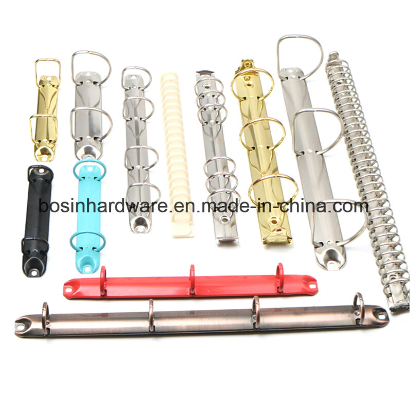 Metal 3 D Ring Binder Mechanism
