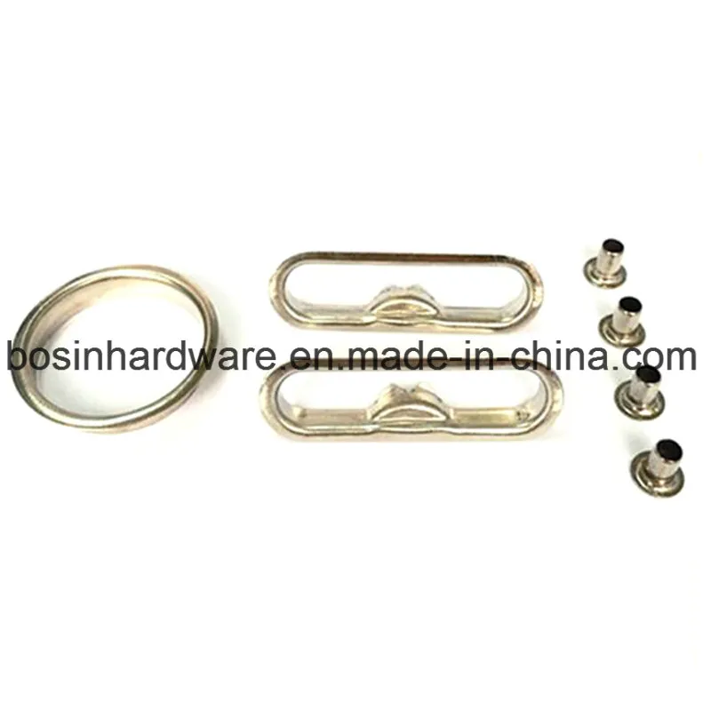 Metal 3 D Ring Binder Mechanism