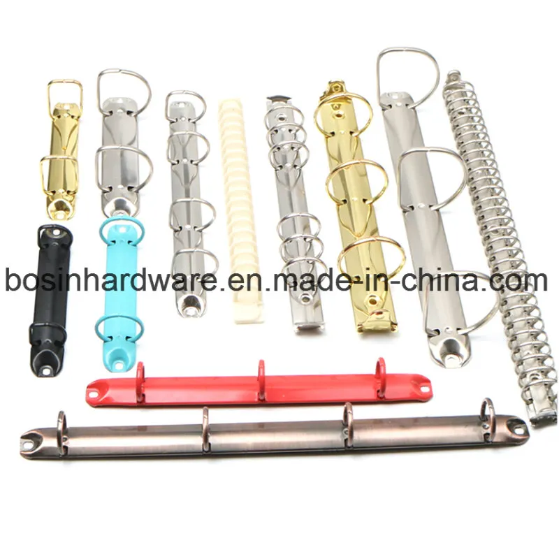 Metal 3 D Ring Binder Mechanism