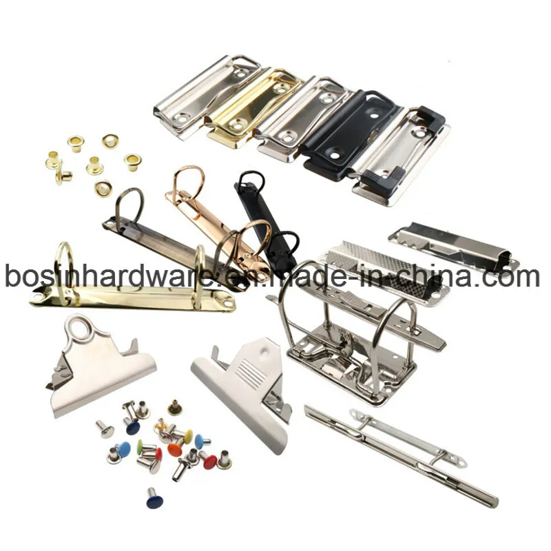 Metal 3 D Ring Binder Mechanism