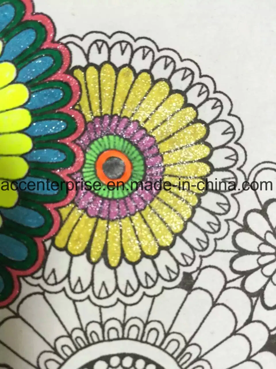 Metellic, Glitter, Neon, Pastel Gel Pen