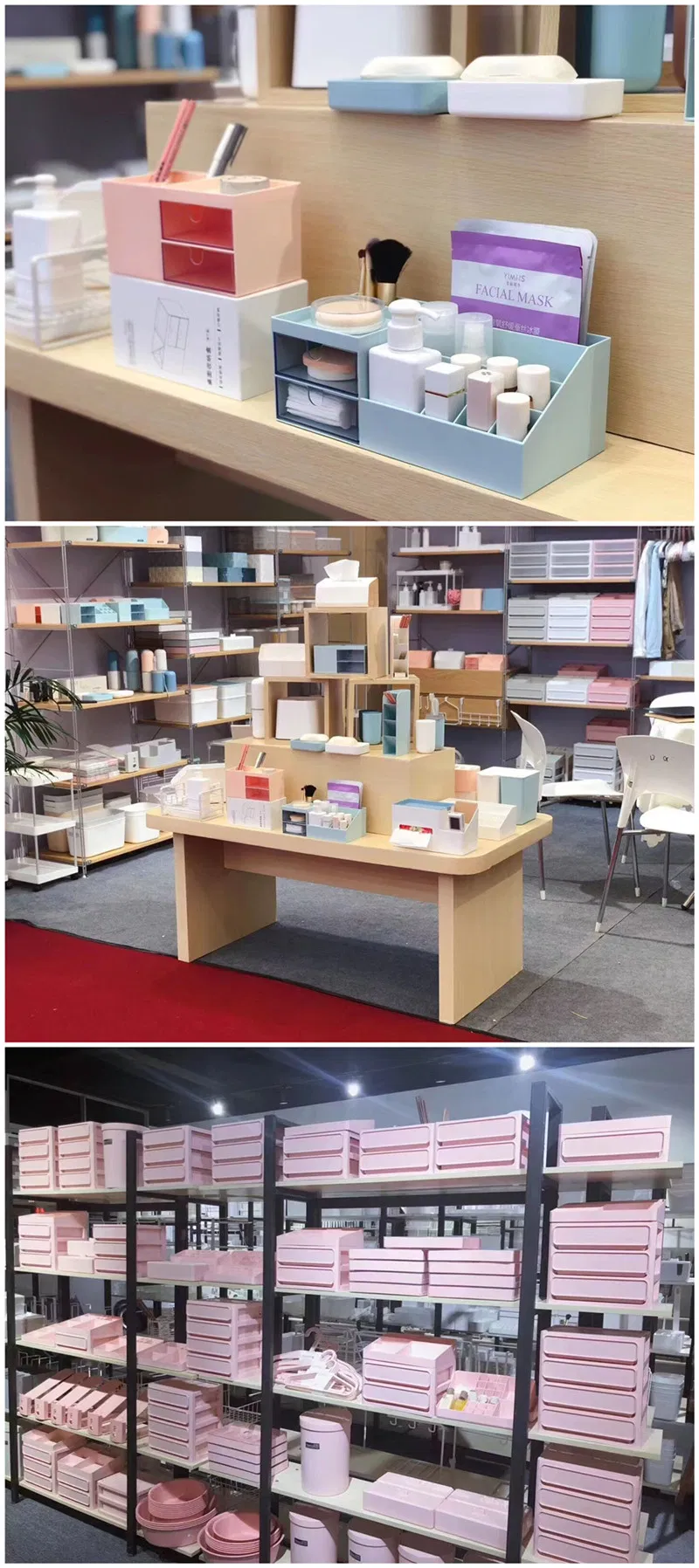 Multifunction Stationery 4 Layers Pen Holder Vertical Storage Box Pencil Pen Brushes Cosmetic Holder Organizer Case