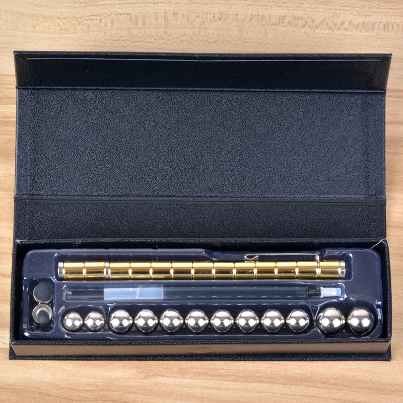 Mutifunctional Magnetic Touch Screen Polar Ball Pen Stylus for iPad