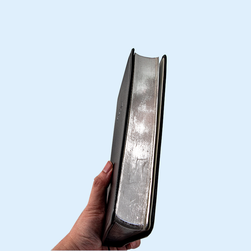 New Design and Printing Agenda High Class Custom Logo