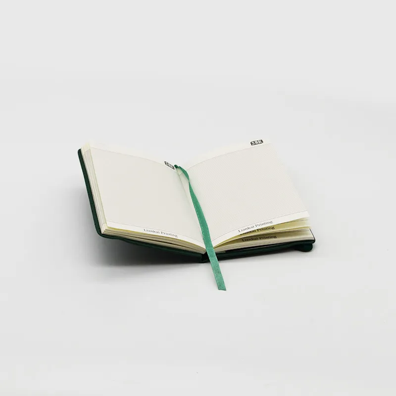 New Design and Printing Agenda High Class Custom Logo