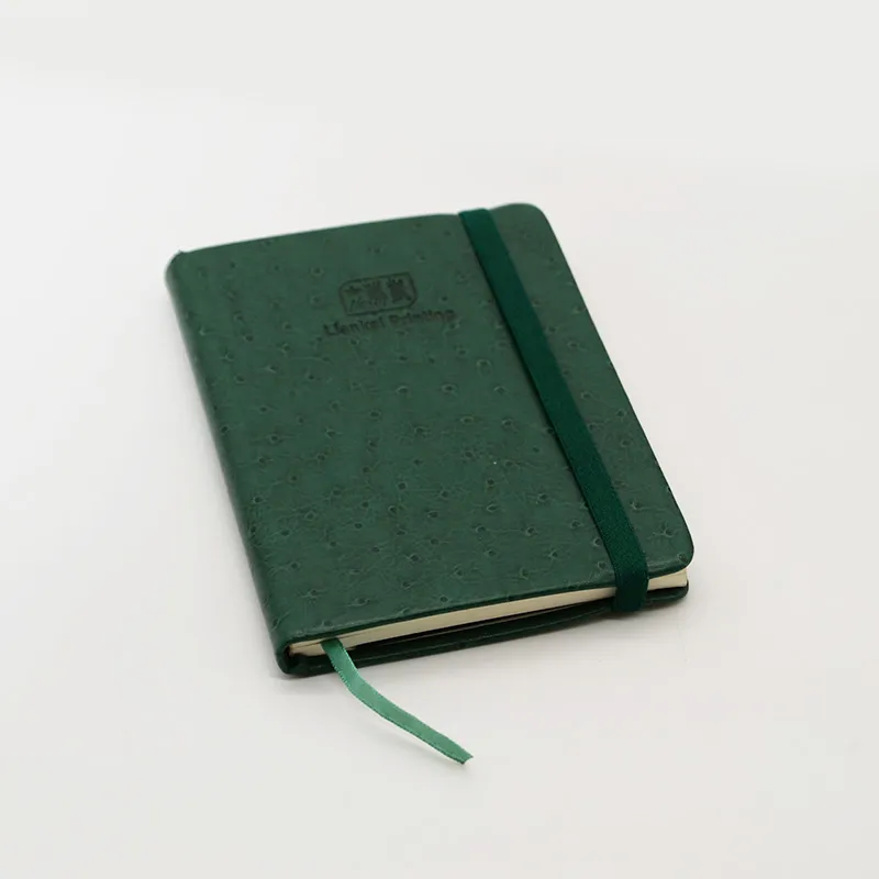 New Design and Printing Agenda High Class Custom Logo