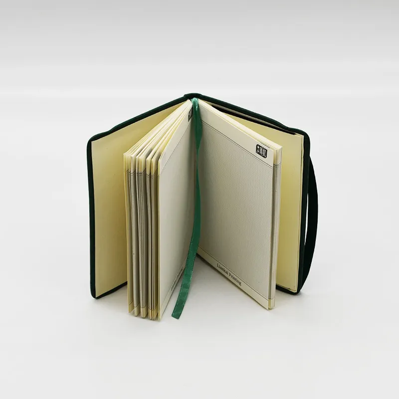 New Design and Printing Agenda High Class Custom Logo