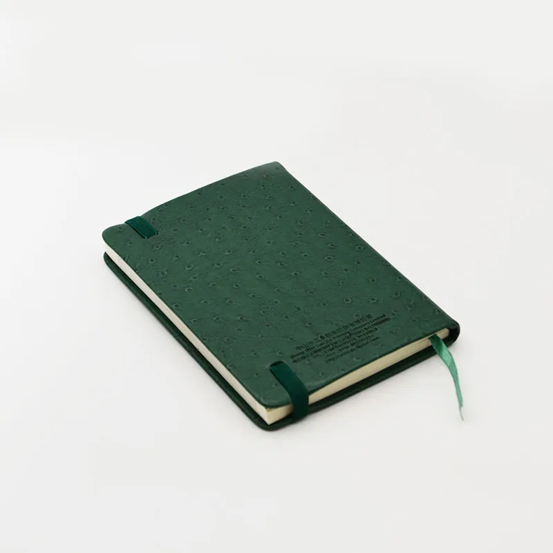 New Design and Printing Agenda High Class Custom Logo