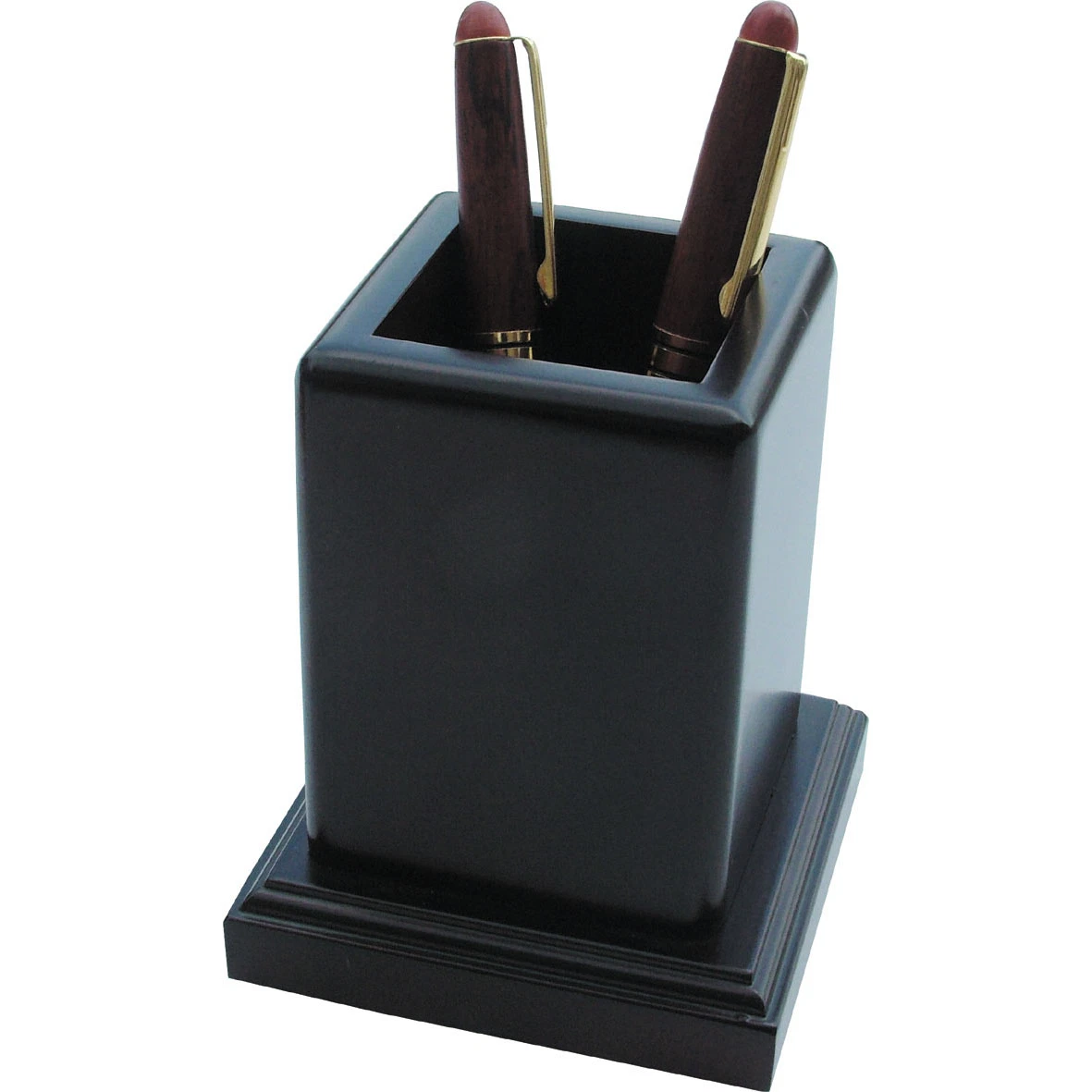 New Design Wood Pen Holder