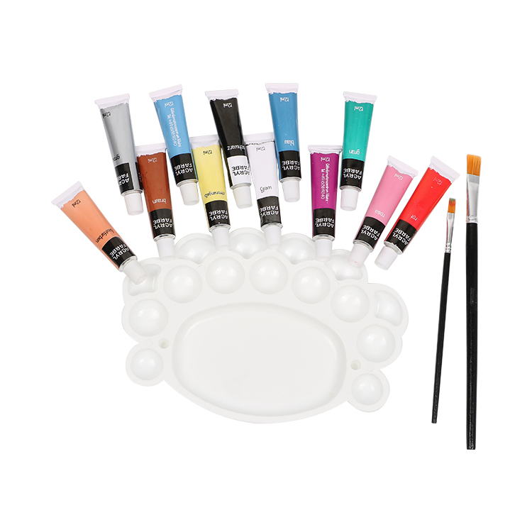 Non-Toxic Art Set Acrylic Color Paint for Kids