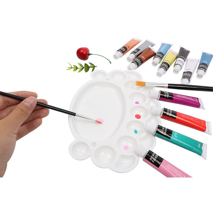 Non-Toxic Art Set Acrylic Color Paint for Kids