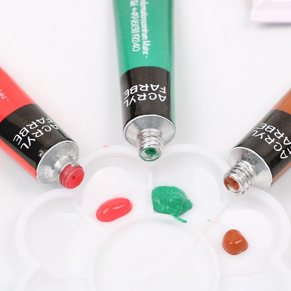 Non-Toxic Art Set Acrylic Color Paint for Kids