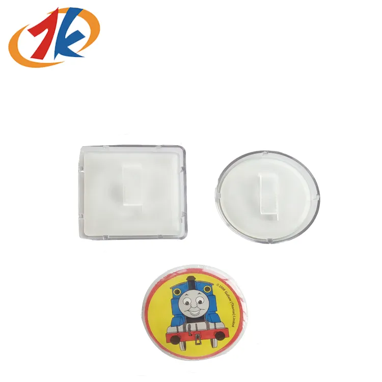 OEM Plastic Badge Toy for Promotion