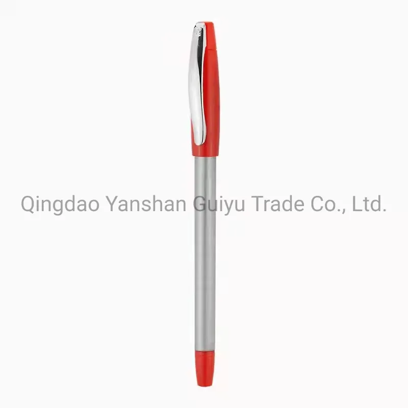Office Supply Stationery Multicolor Gel Pen for Promotion