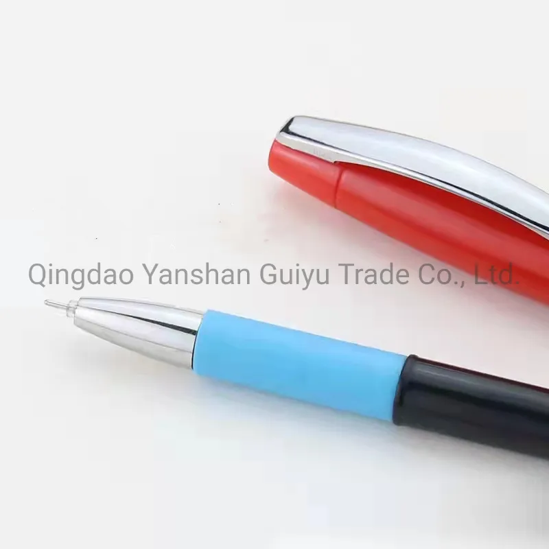 Office Supply Stationery Multicolor Gel Pen for Promotion