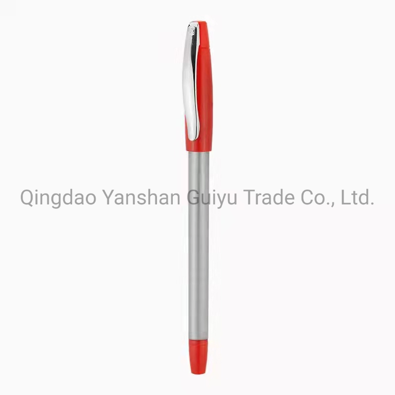 Office Supply Stationery Multicolor Gel Pen for Promotion
