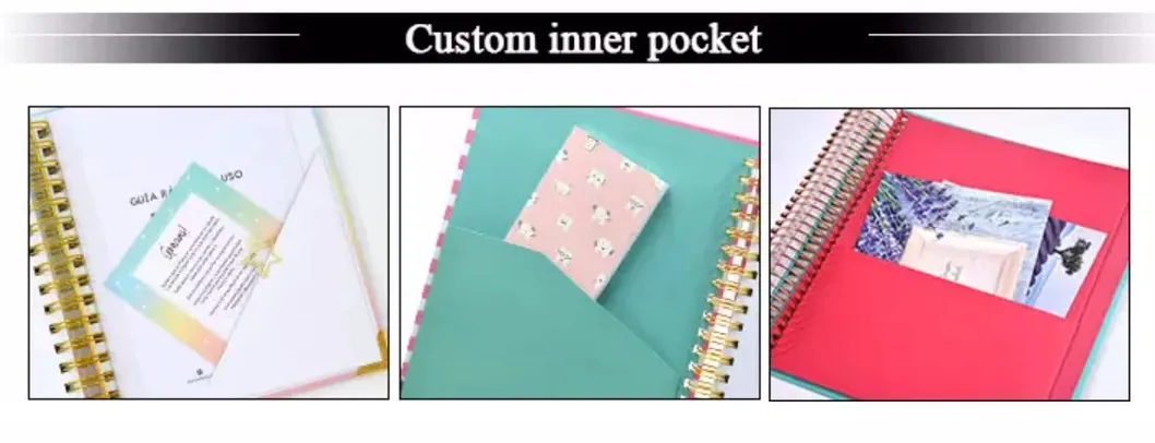 Planner Notebook/Day Planner/Daily Agenda