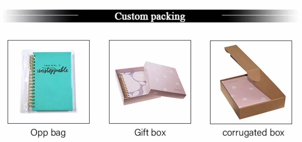 Planner Notebook/Day Planner/Daily Agenda