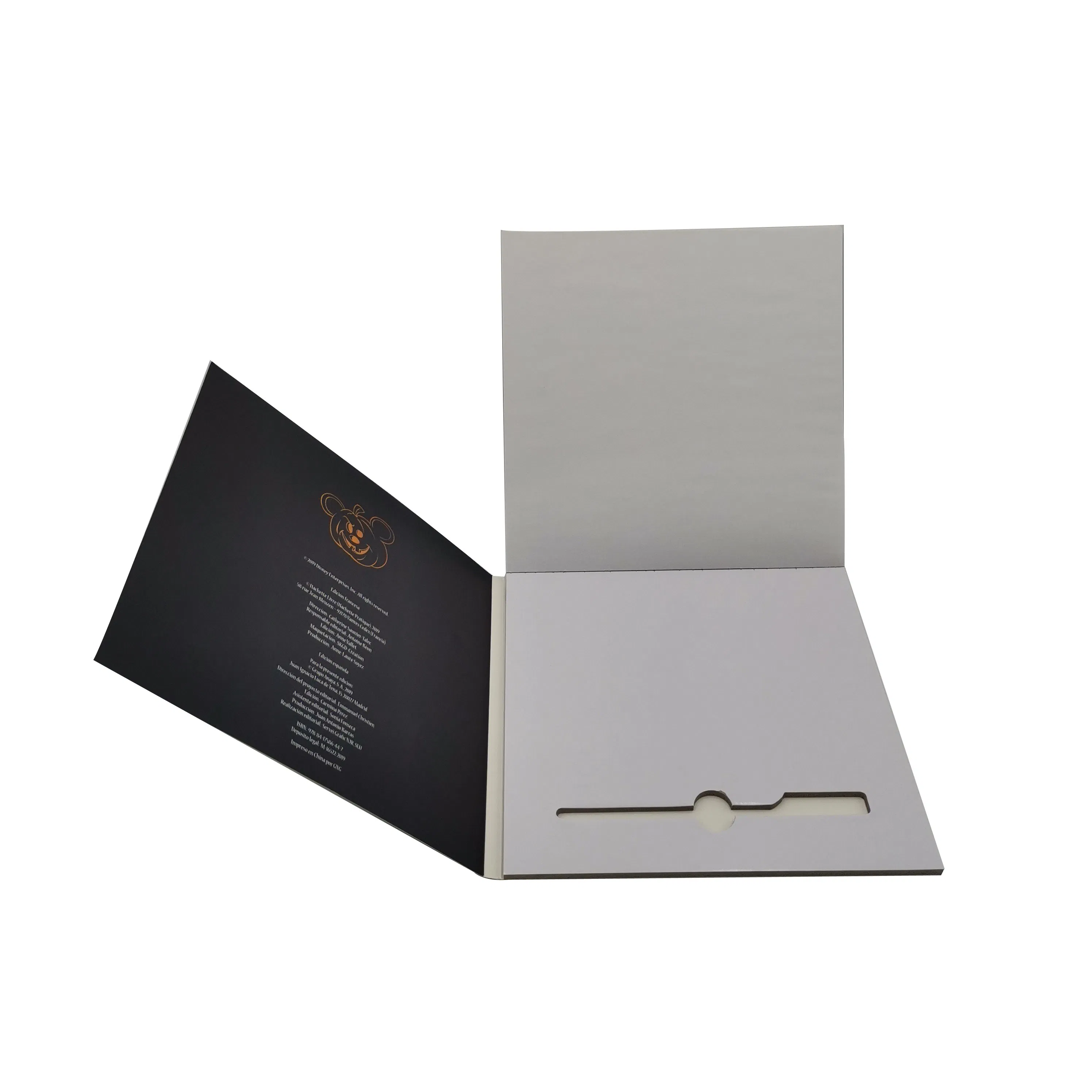 Printing Genial Writing Colorful Design Fancy Softcover Painting Book