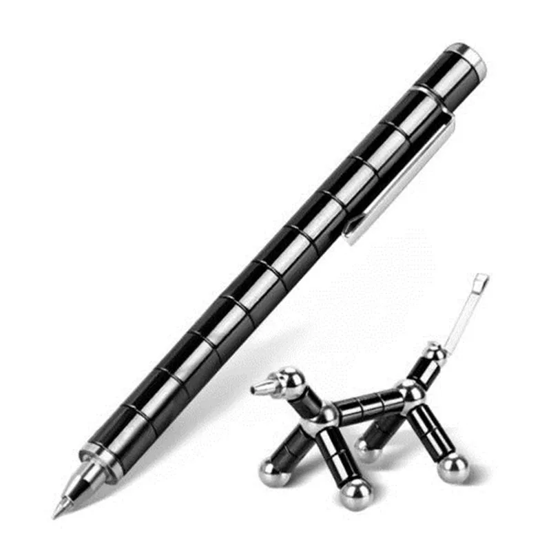Promotional Magnetic Multifunction Polar Ball Pen Stylus